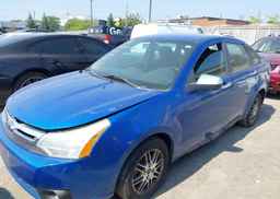 2010 FORD FOCUS SE