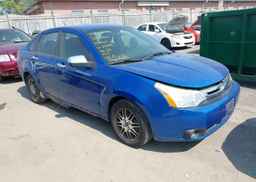 2010 FORD FOCUS SE