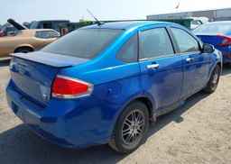 2010 FORD FOCUS SE