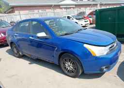 2010 FORD FOCUS SE