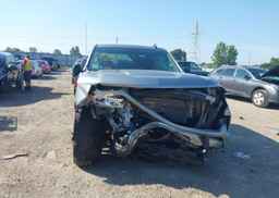 2025 CHEVROLET SILVERADO 1500 4WD RST