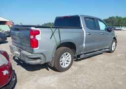 2025 CHEVROLET SILVERADO 1500 4WD RST