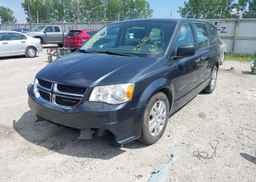 2014 DODGE GRAND CARAVAN SE