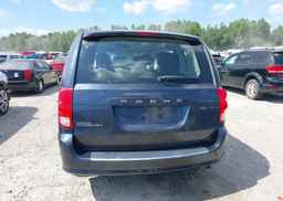 2014 DODGE GRAND CARAVAN SE