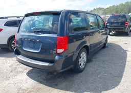 2014 DODGE GRAND CARAVAN SE
