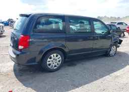 2014 DODGE GRAND CARAVAN SE