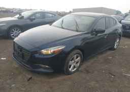 2018 MAZDA MAZDA3