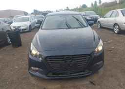 2018 MAZDA MAZDA3