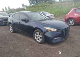 2018 MAZDA MAZDA3