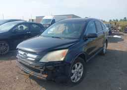 2009 HONDA CR-V EX
