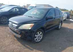 2009 HONDA CR-V EX