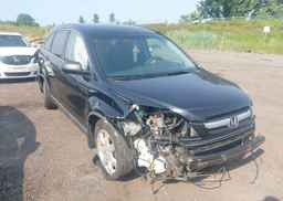 2009 HONDA CR-V EX