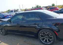 2016 CHRYSLER 300 S