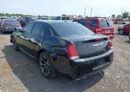 2016 CHRYSLER 300 S