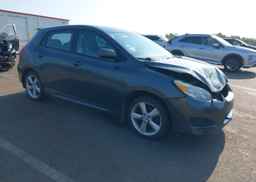 2009 TOYOTA COROLLA MATRIX S