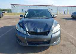 2009 TOYOTA COROLLA MATRIX S