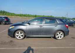 2009 TOYOTA COROLLA MATRIX S
