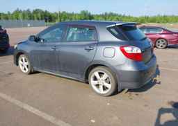 2009 TOYOTA COROLLA MATRIX S