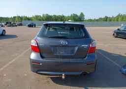 2009 TOYOTA COROLLA MATRIX S