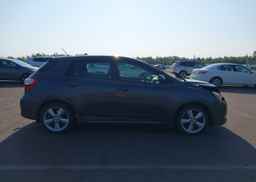 2009 TOYOTA COROLLA MATRIX S
