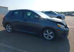 2009 TOYOTA COROLLA MATRIX S