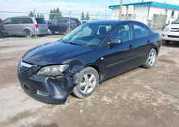 2008 MAZDA MAZDA3 GS