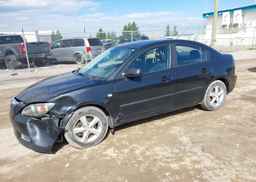 2008 MAZDA MAZDA3 GS