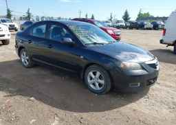 2008 MAZDA MAZDA3 GS