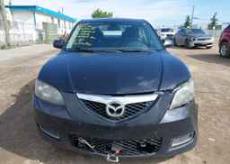 2008 MAZDA MAZDA3 GS