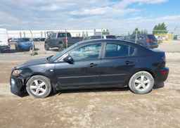 2008 MAZDA MAZDA3 GS