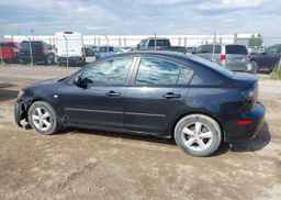 2008 MAZDA MAZDA3 GS