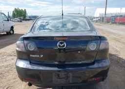 2008 MAZDA MAZDA3 GS