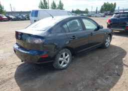 2008 MAZDA MAZDA3 GS