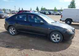 2008 MAZDA MAZDA3 GS