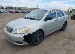 2004 TOYOTA COROLLA CE