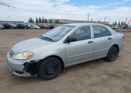 2004 TOYOTA COROLLA CE