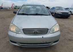 2004 TOYOTA COROLLA CE