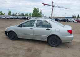 2004 TOYOTA COROLLA CE