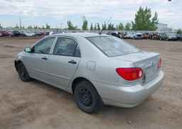 2004 TOYOTA COROLLA CE