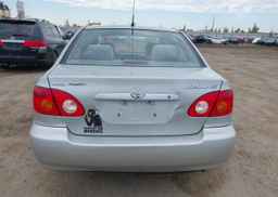 2004 TOYOTA COROLLA CE
