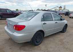 2004 TOYOTA COROLLA CE
