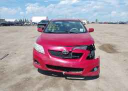 2009 TOYOTA COROLLA LE