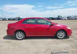 2009 TOYOTA COROLLA LE