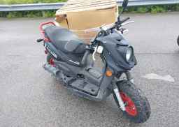 2017 YAMAHA YW50 FX