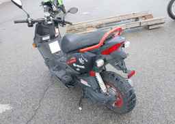 2017 YAMAHA YW50 FX