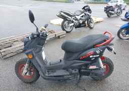 2017 YAMAHA YW50 FX