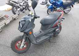 2017 YAMAHA YW50 FX