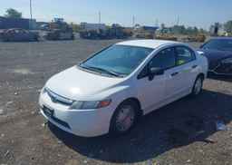 2008 HONDA CIVIC DX-G