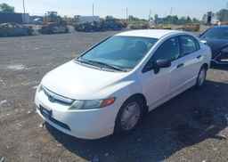 2008 HONDA CIVIC DX-G