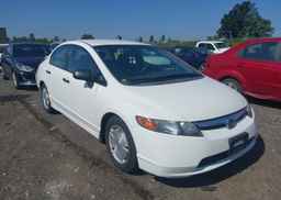 2008 HONDA CIVIC DX-G